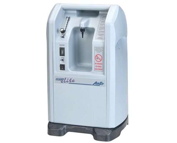 AirSep® NewLife® Elite STATIONARY OXYGEN CONCENTRATOR